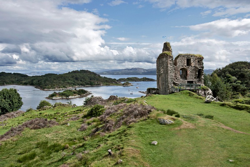 Tarbert Castle