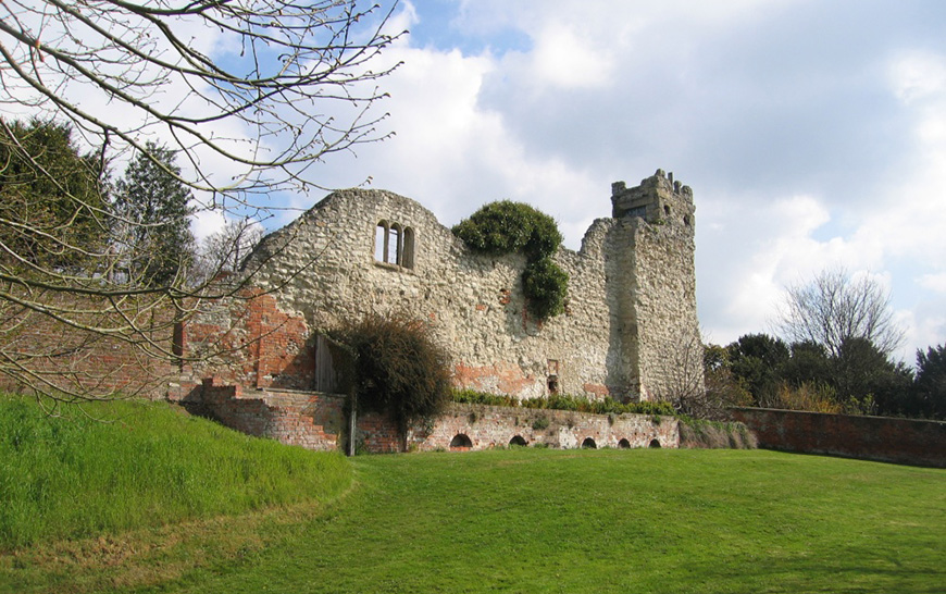 Wallingford Castle Wallingford Castle