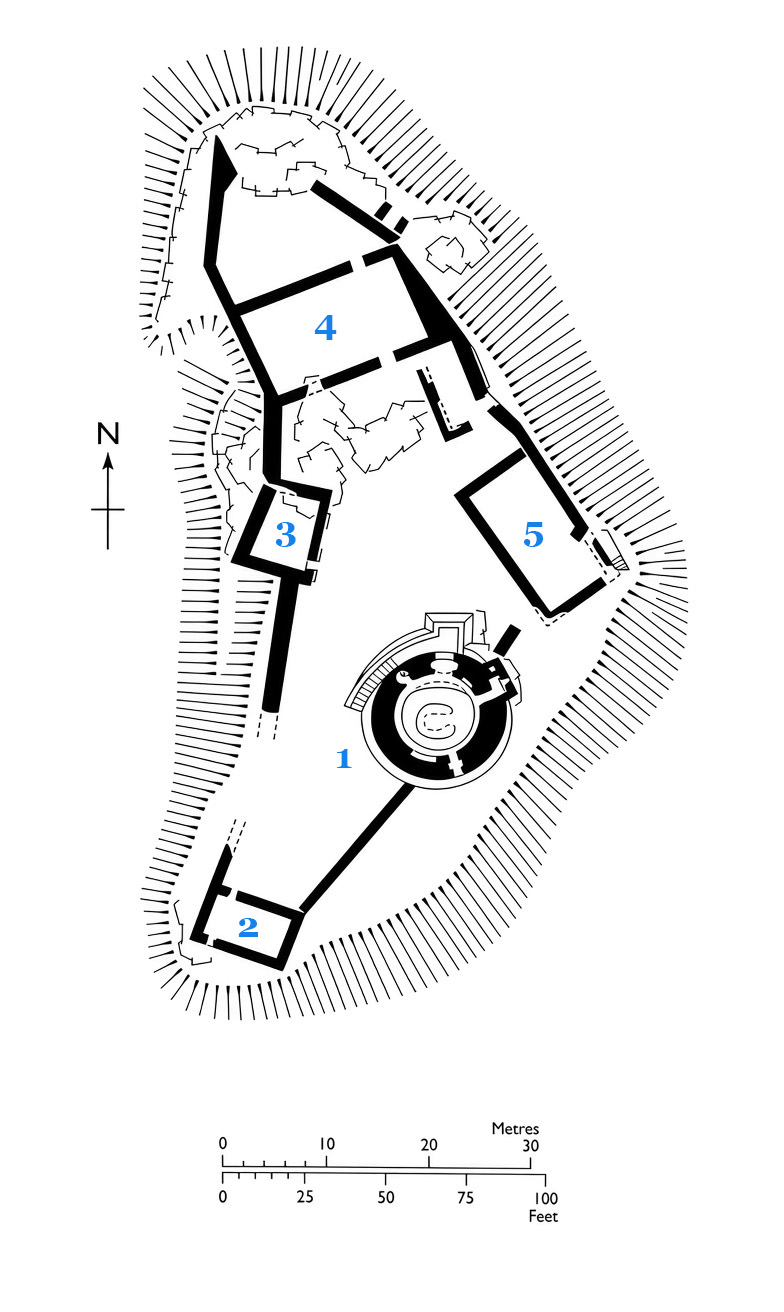 Dolbadarn Castle