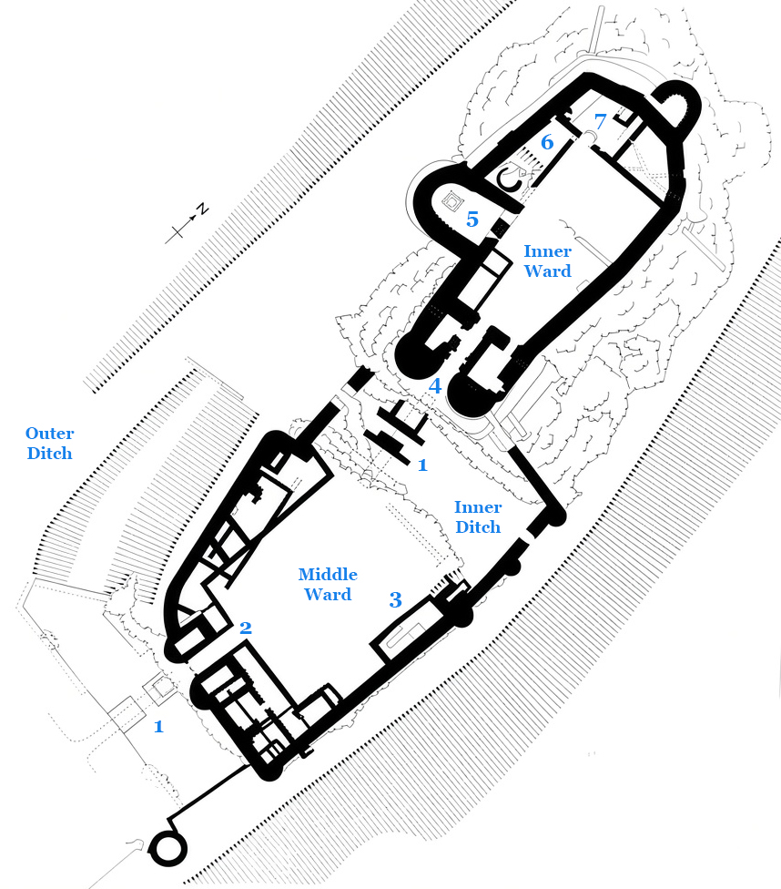 Montgomery Castle