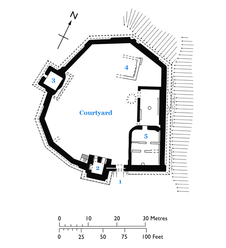 Newcastle Castle
